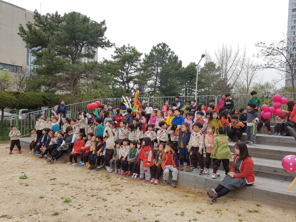 찾아가는 남구거리음악회 2016년 4월6일