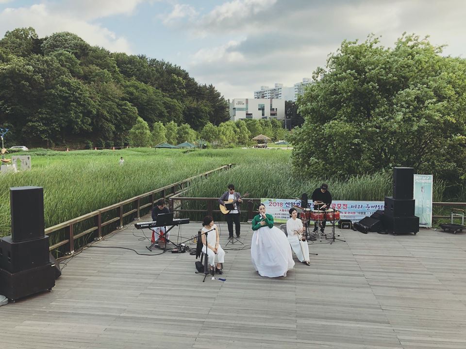 2018.06.09 [공원에서]