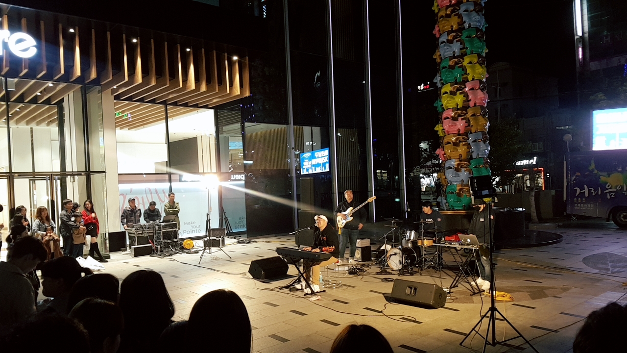 2018.10.13 [버스킹의 정석2]