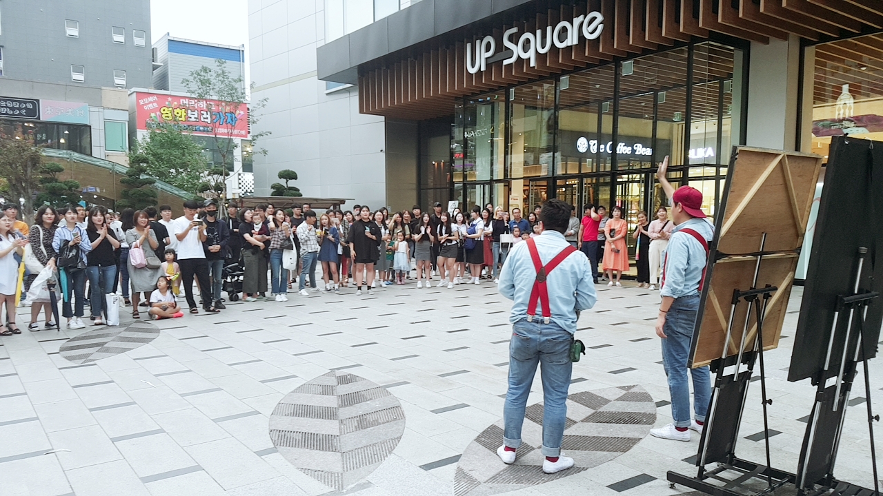 2018.09.07 [크로키키브라더스]
