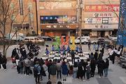 남구거리버스킹 및 우리사이 공연