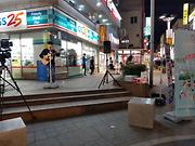 남구 거리버스킹공연 바보사거리