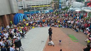 장생포거리예술로 (2018.07.07-07.08)