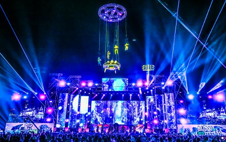 울산고래축제 전경