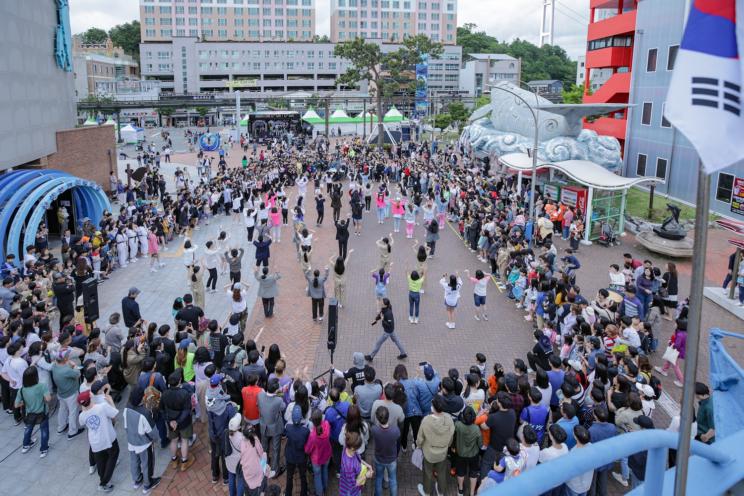 울산고래축제 현장 사진1